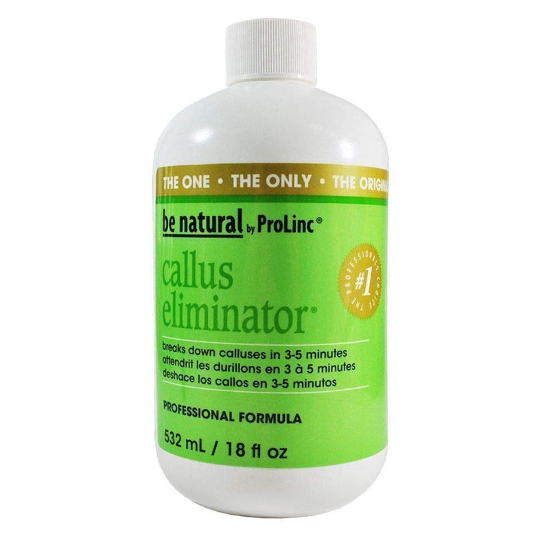ProLinc Callus Eliminator, 18 Fl Oz (Pack of 1) 18 Fl Oz (Pack of 1) - BeesActive Australia