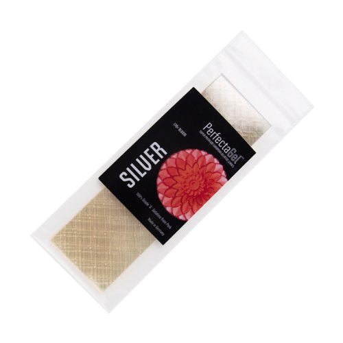 PerfectaGel Silver Gelatin Sheets (170 Bloom) - 100 Sheets 100ct - BeesActive Australia