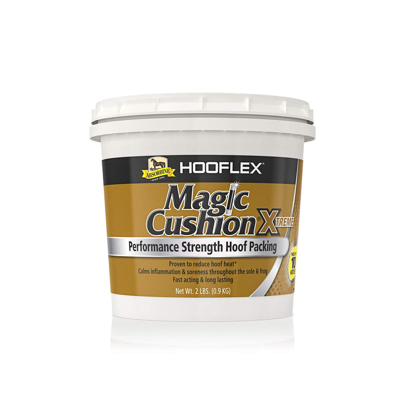 Absorbine Hooflex Magic Cushion Xtreme 2 lb - BeesActive Australia