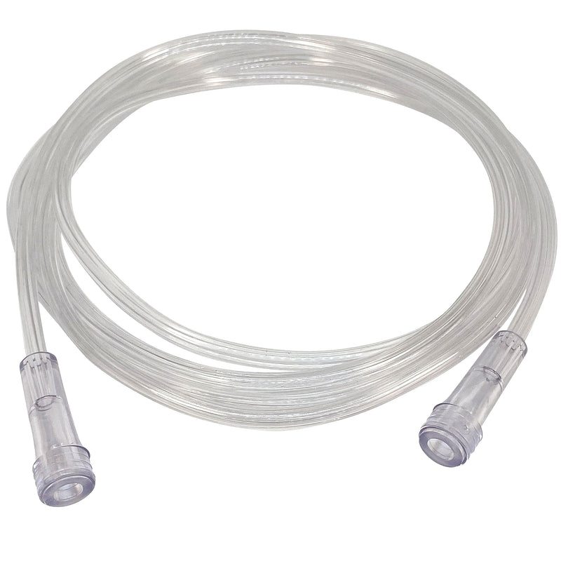 Oxygen Supply Tubing - 7' Clear - 5 Pack (Westmed 0007) 7 Foot (Pack of 5) - BeesActive Australia