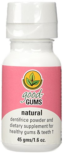 GOOD GUMS 1.6 Ounce (Pack of 1)