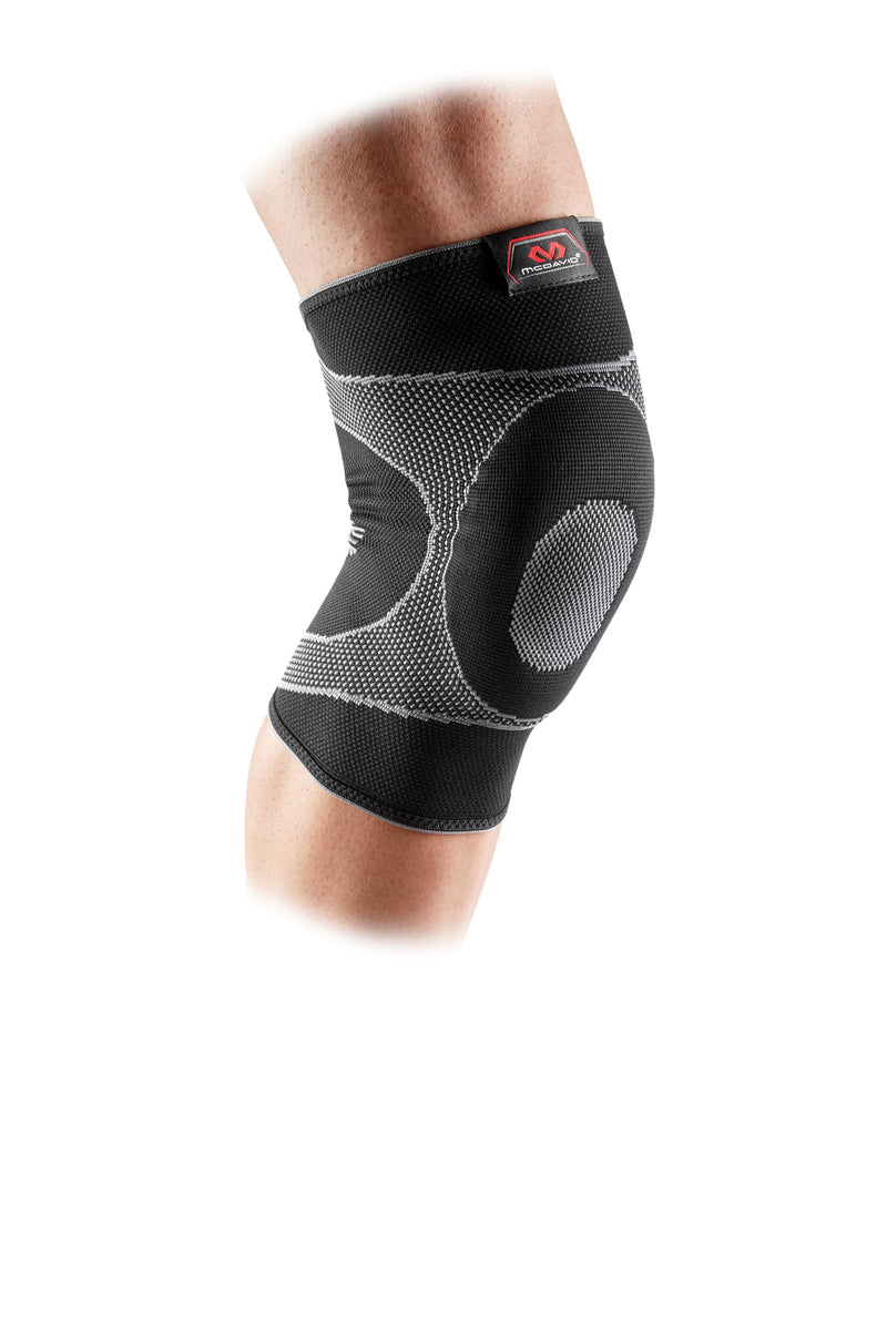 McDavid Gel Knee Brace Sleeve. Elastic Compression Sleeve for Pain, Recovery, Injury. Increases Blood Flow and Stability of the Patella. Left or Right Leg. Arthritis, Bursitis, Tendonitis etc. X-Large - BeesActive Australia