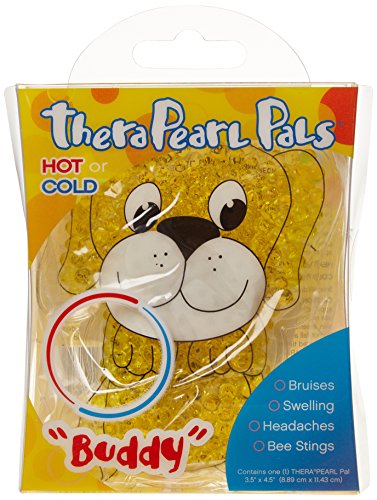 THERABAND THERAPEARL Puppy Hot & Cold Pals, EA, Assorted