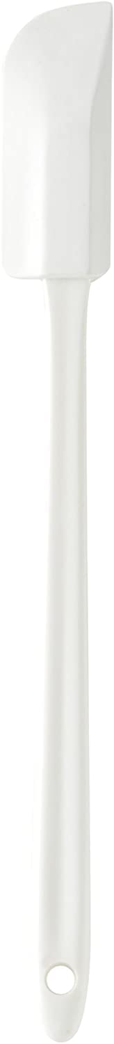 Linden Sweden Narrow Flexible Long Handle Spatula – Non-Stick and Heat-Resistant, Great for Home or Professional Use - BPA-Free - Dishwasher-Safe – Made in Sweden - BeesActive Australia