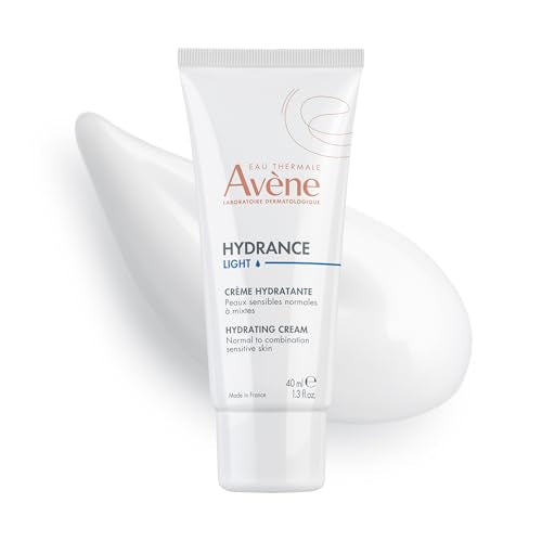 Avène Hydrance Light Hydrating Emulsion, Oily Skin, 1.3 oz
