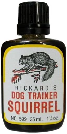 Pete Rickard's Squirrel Dog Training Scent 1 1/4-Ounce - BeesActive Australia
