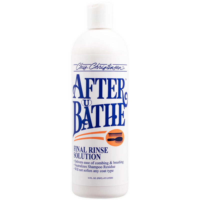 Chris Christensen After U Bathe Final Rinse Solution (16OZ) 16OZ - BeesActive Australia