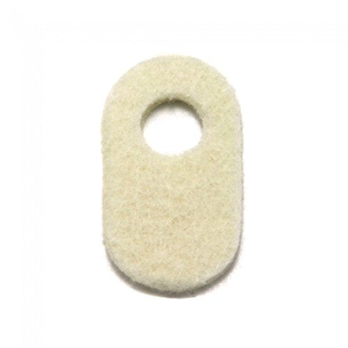 Corn Pads, 100 Per Pack, Felt 1/8" Hammertoe Cushions - BeesActive Australia