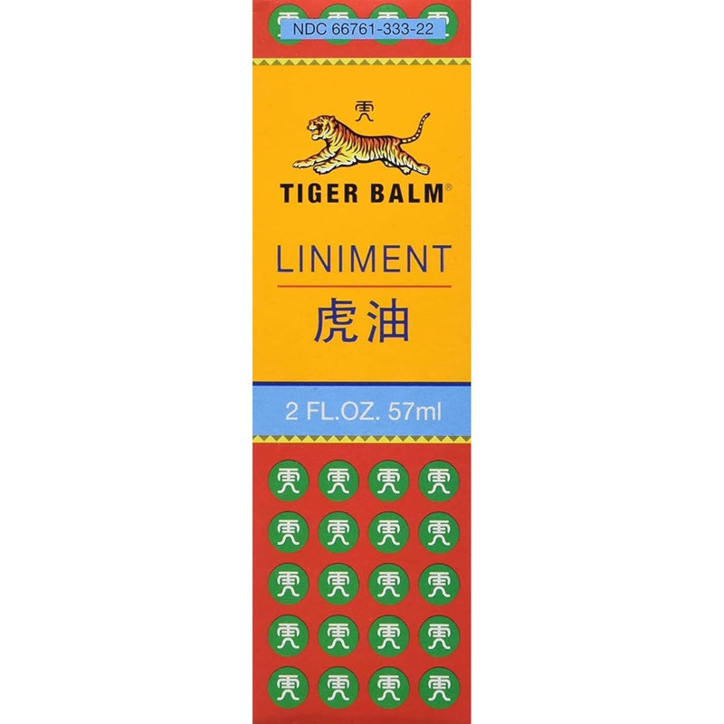Tiger Balm Liniment