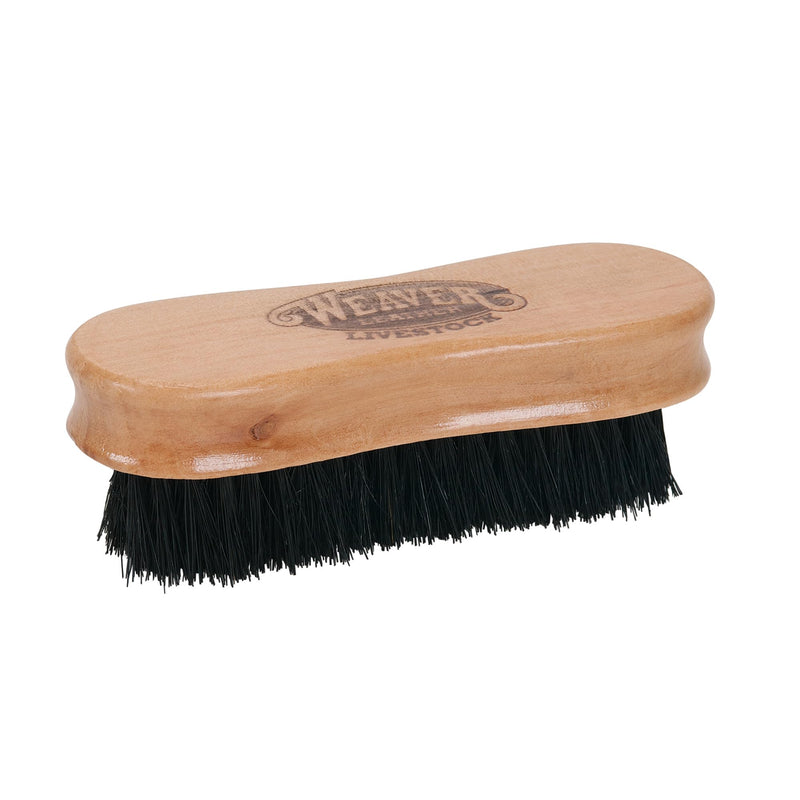 Weaver Leather's Pig Face Brush - Wood - BeesActive Australia