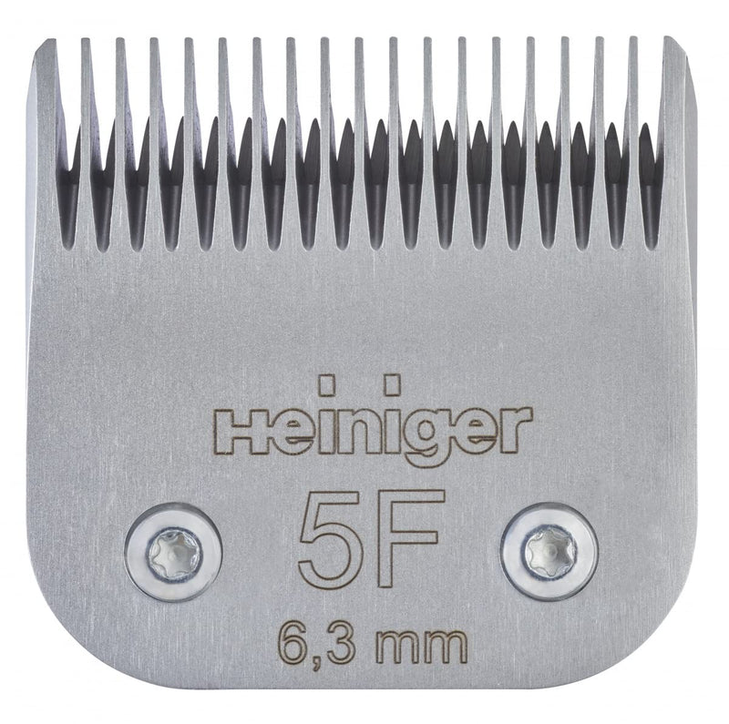 Heiniger Snap On Blade 5F #5F (6.3mm)