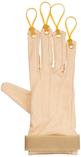 Sammons Preston Traction Exercise Glove, Hand and Finger Strengthening Glove for Joint Flexion, Hand Exerciser for Therapy, Recovery, and Rehabilitation, Right, Large/Extra Large Large/XLarge