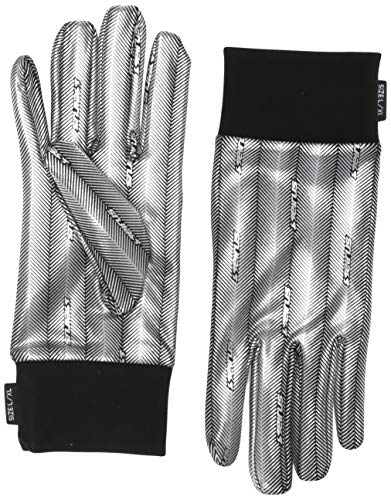 Seirus Innovation 2116 Heatwave Cold Weather Glove Liner Large-X-Large Silver