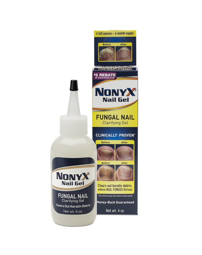 Nonyx Nail Gel, 4.0 OZ (2 Pack) - BeesActive Australia