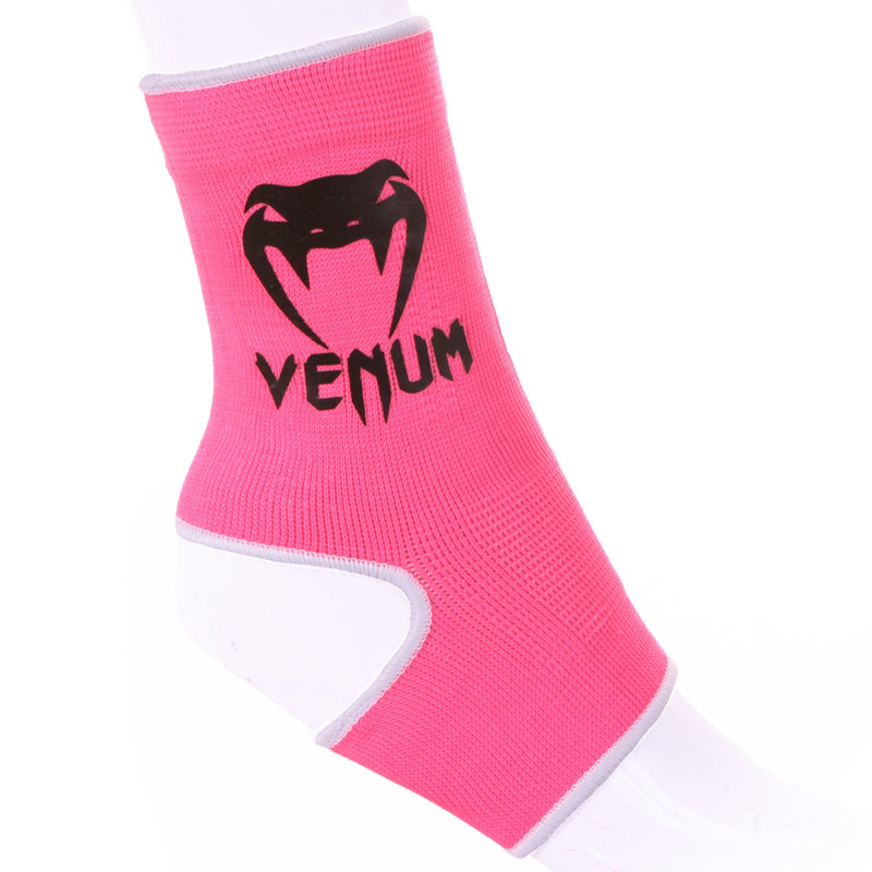 Venum Kontact Ankle Support Guard Pink One Size - BeesActive Australia