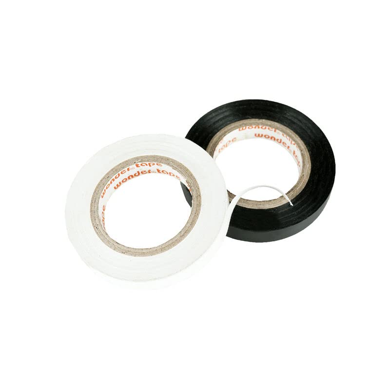 HORZE Mane Braiding Tape - White - One Size - BeesActive Australia