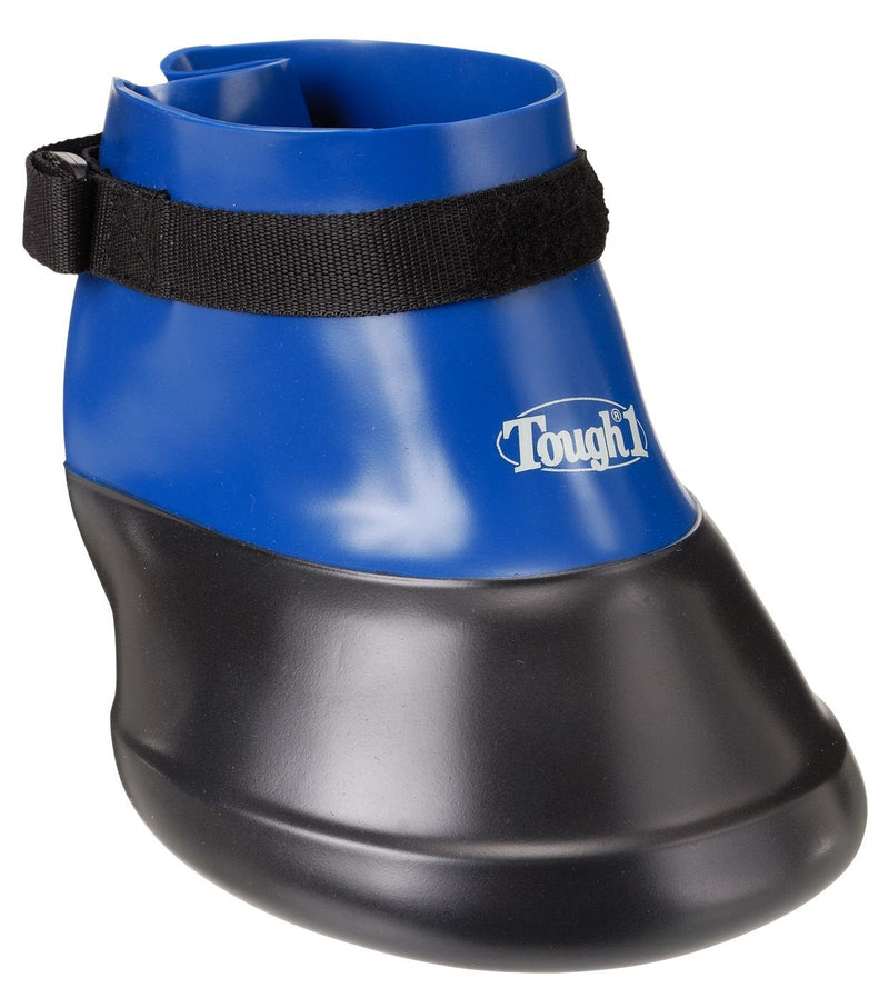 Tough 1 Hoof Saver Boot Medium Royal Blue - BeesActive Australia