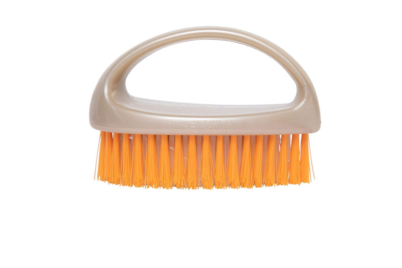 Stanley Home Products Super Scrubby Scrub Brush - All Purpose Cleaning Scrubber w/ Looped Handle For Scrubbing Vegetables, Laundry, Shoes, Car & Tub - Deep Multi Surface Cleaning For Home & Business 1 - BeesActive Australia