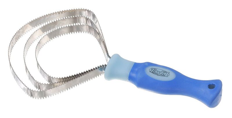Tough 1 Great Grips 3 Blade Curry Blue/Light Blue - BeesActive Australia
