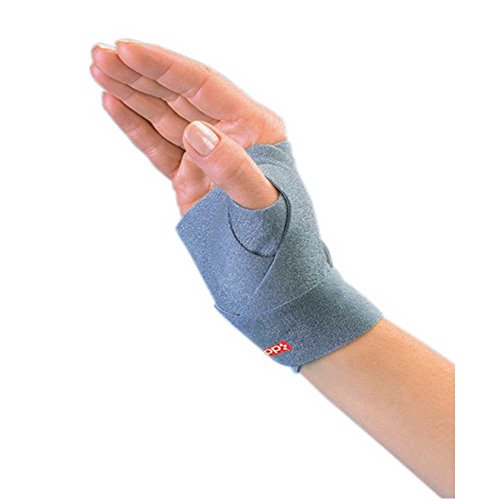 3-Point Products ThumSling, Left, Medium/Large, Gray