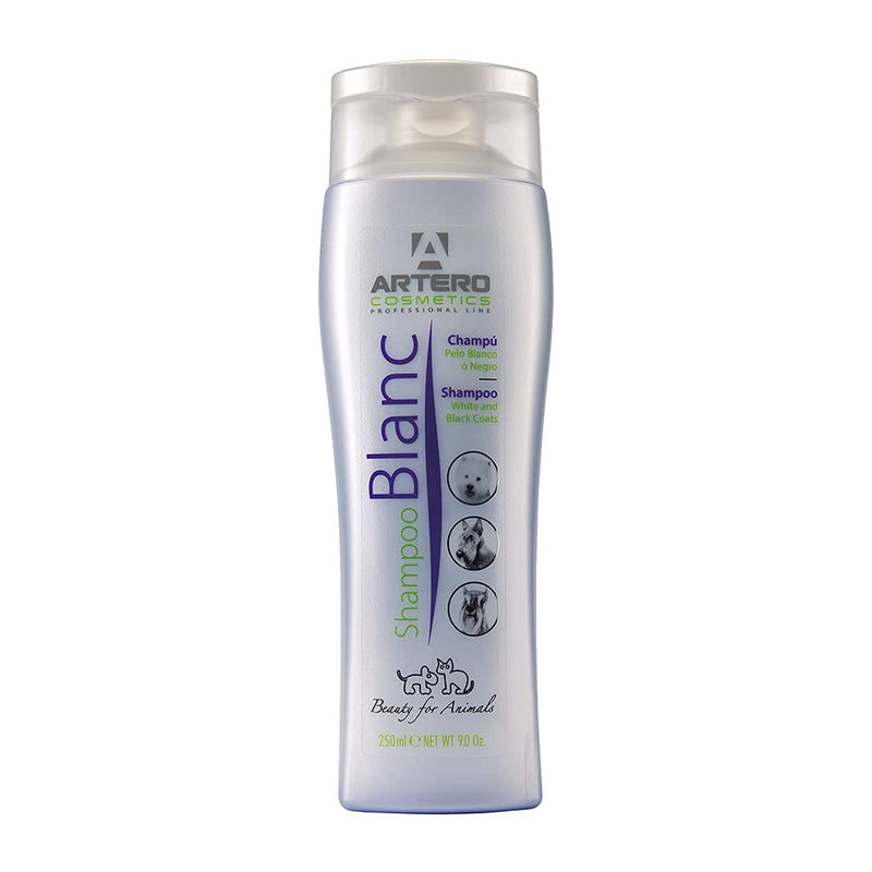 Artero Blanc. Whitening Shampoo for White Dogs and Black Dogs - PawsPlanet Australia