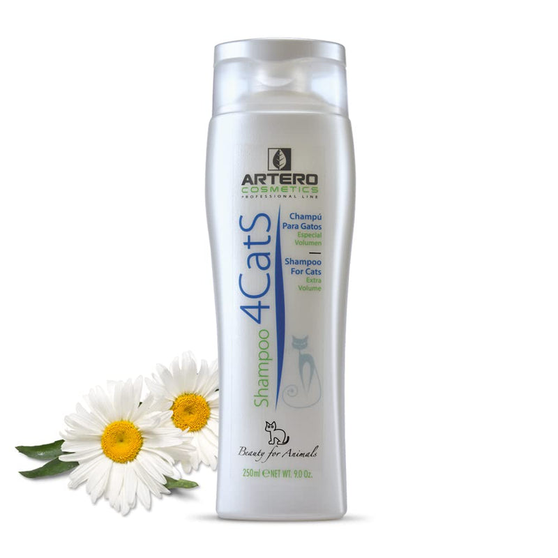 ARTERO Shampoo 4CATS 9 OZ. - PawsPlanet Australia
