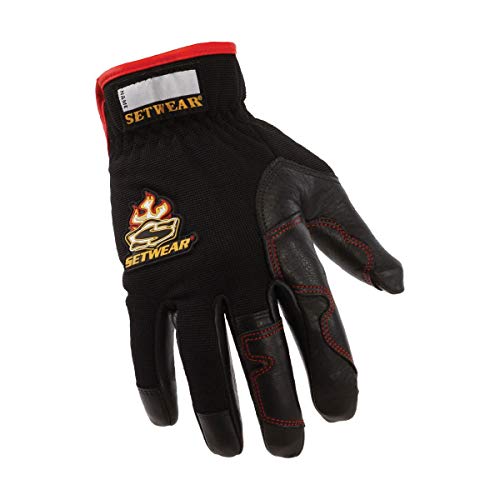 SetWear Heat Resistant HotHand Glove Medium (Pack of 1)