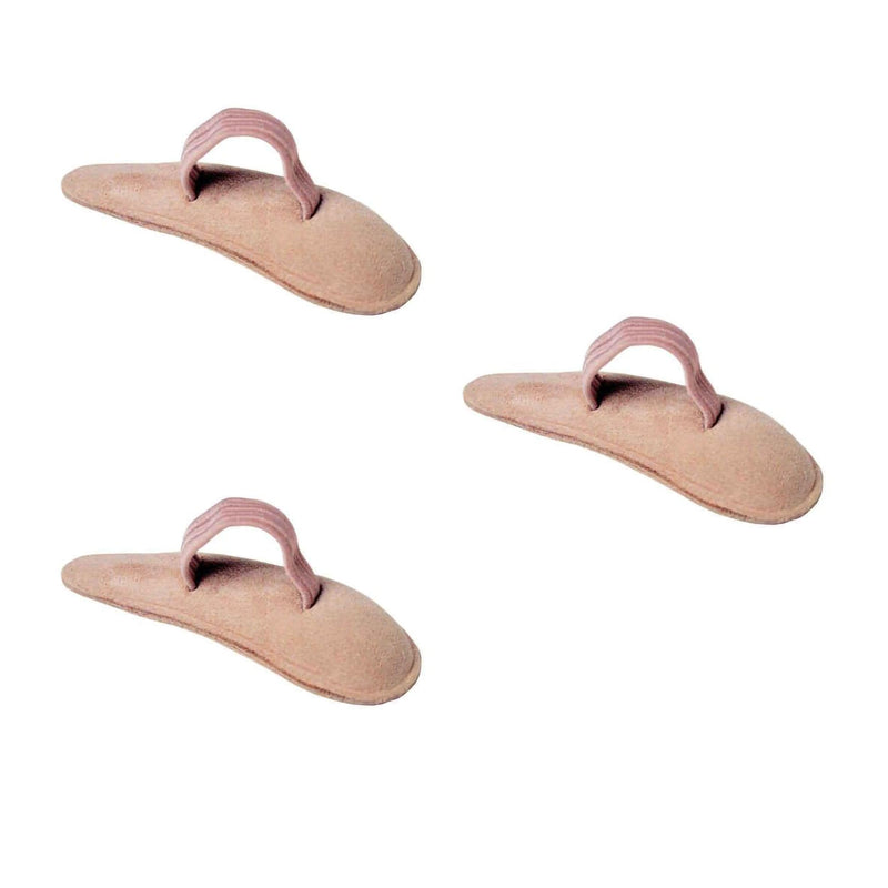 PediFix Hammer Toe Crest Suede 3/Pack Medium Left