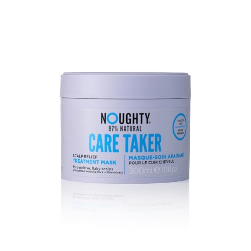 Noughty Care Taker Scalp Mask, 10.14fl.oz