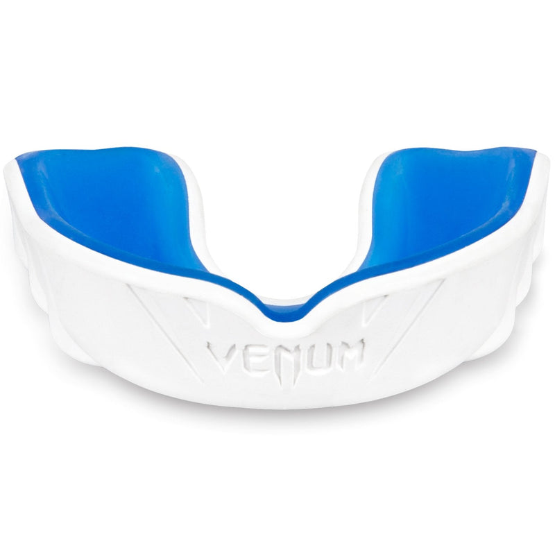Venum Challenger Mouthguard - Ice/Blue Adult