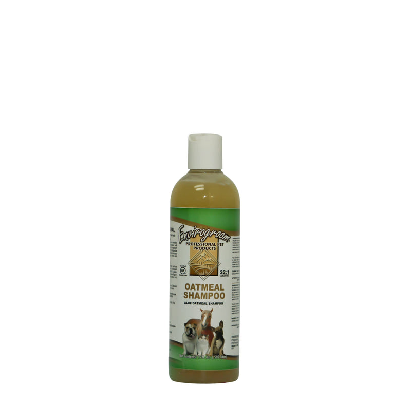 Envirogroom Oatmeal Shampoo 17 oz - PawsPlanet Australia