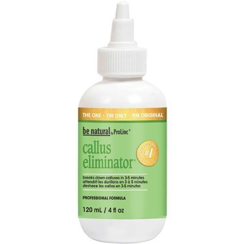 Be Natural Callus Eliminator 4 fl oz - Pack of 4 - BeesActive Australia
