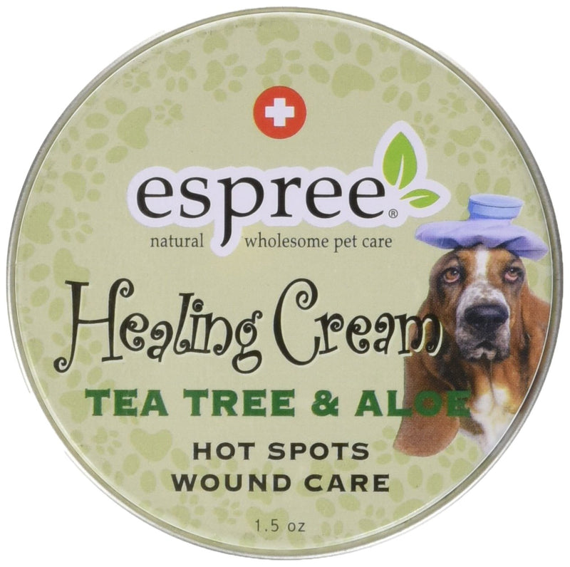 Espree Tea Tree & Aloe Healing Cream, 1.5 oz Single - BeesActive Australia
