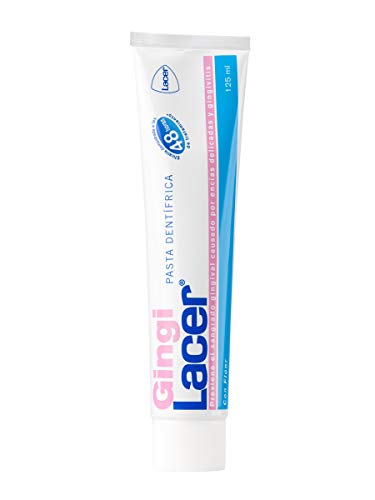 GINGI LACER PASTA DENTAL 125ML