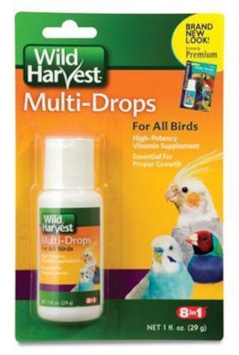 OZ Bird Multi Drops - BeesActive Australia