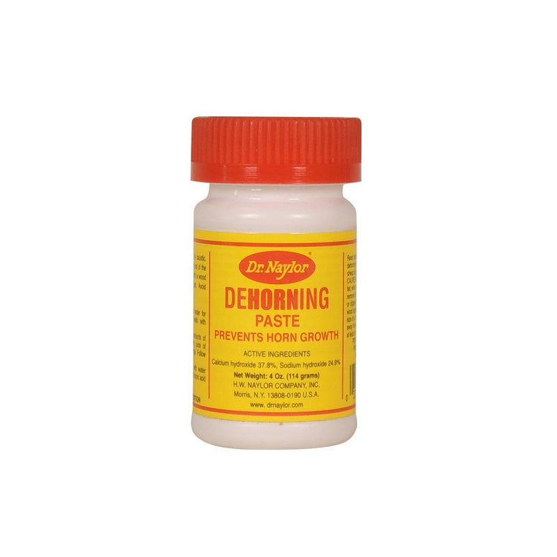 Dehorning Paste (4 oz.) - Safe, Economical Dehorning Solution - BeesActive Australia