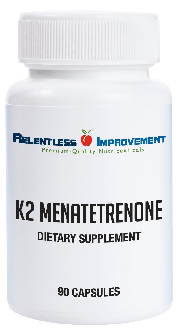 Vitamin K2 Mk4 Vegan Naturally-Derived 90 vegicapsules - BeesActive Australia