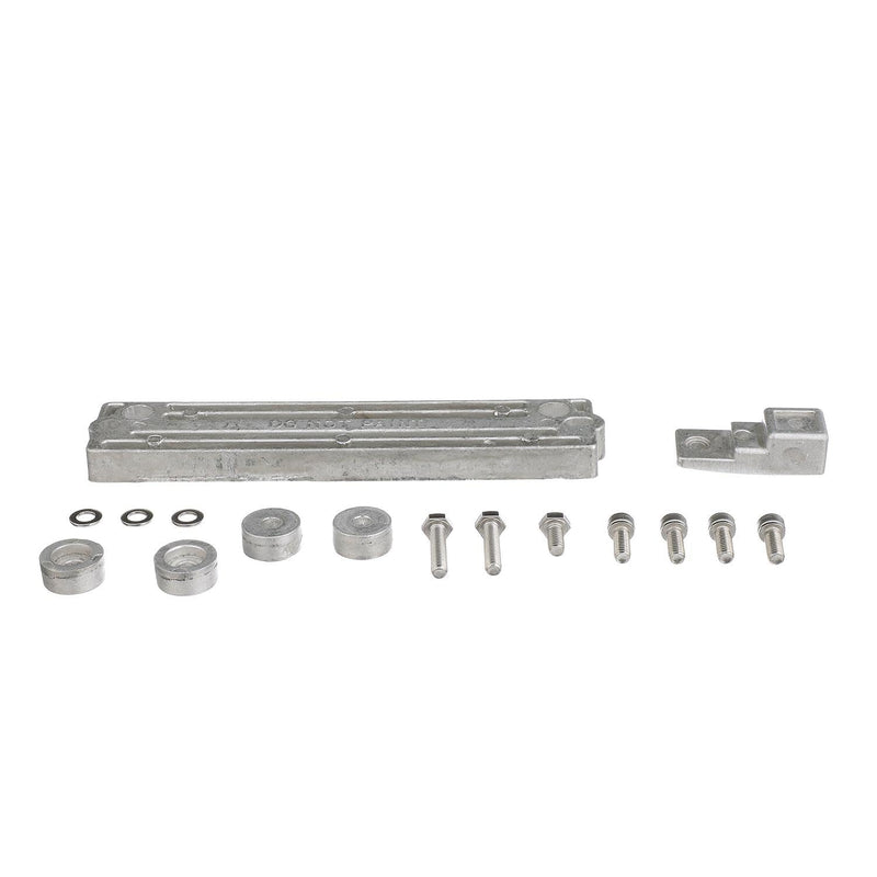 Quicksilver 8M6007994 Aluminum Anode Kit for Suzuki 90-140hp Outboards - BeesActive Australia