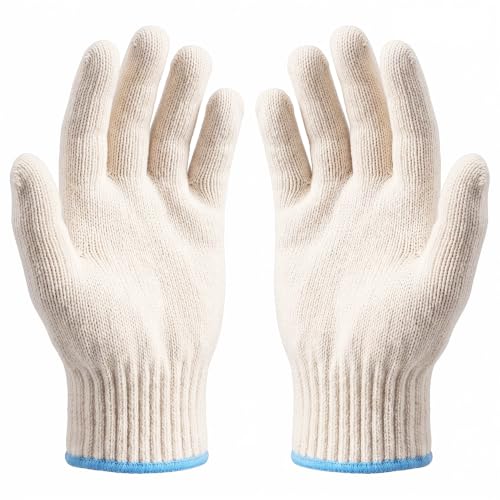 1 Pair Heat Resistant Gloves, 932°F Oven Gloves, Cut-Resistant Grill Gloves