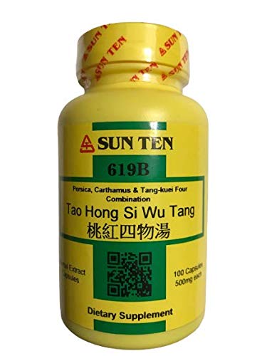 Tao Hong Si Wu Tang - BeesActive Australia