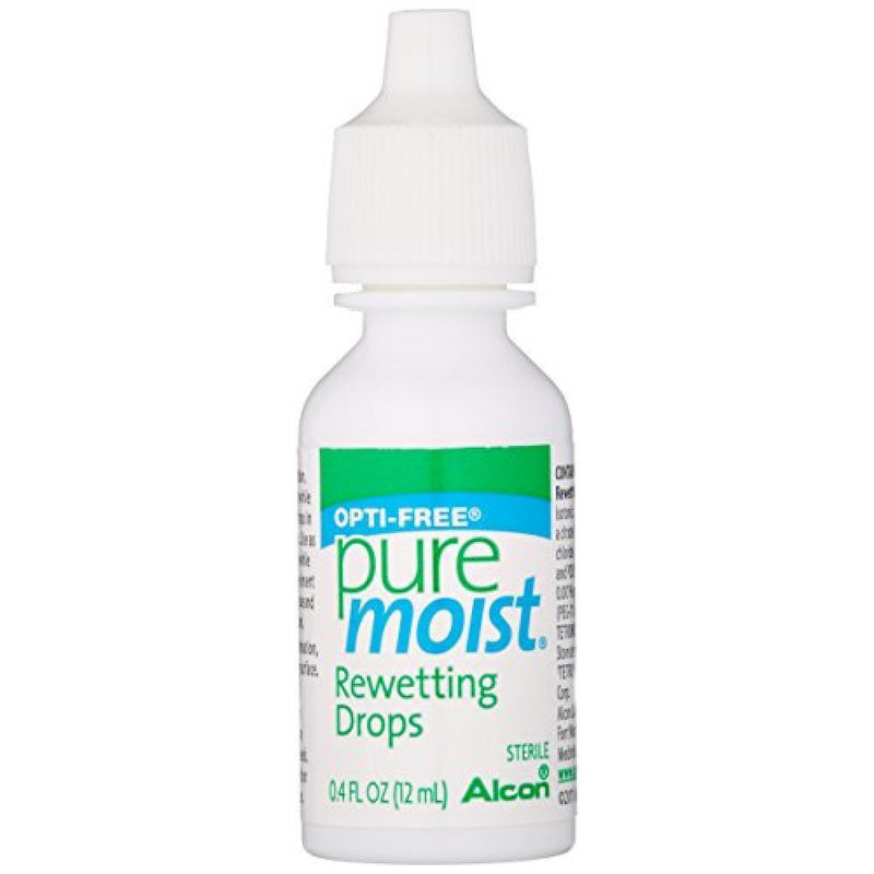 Pure Mo Rewet Drops Size .4z Pure Mo Rewet Drops .4z - BeesActive Australia