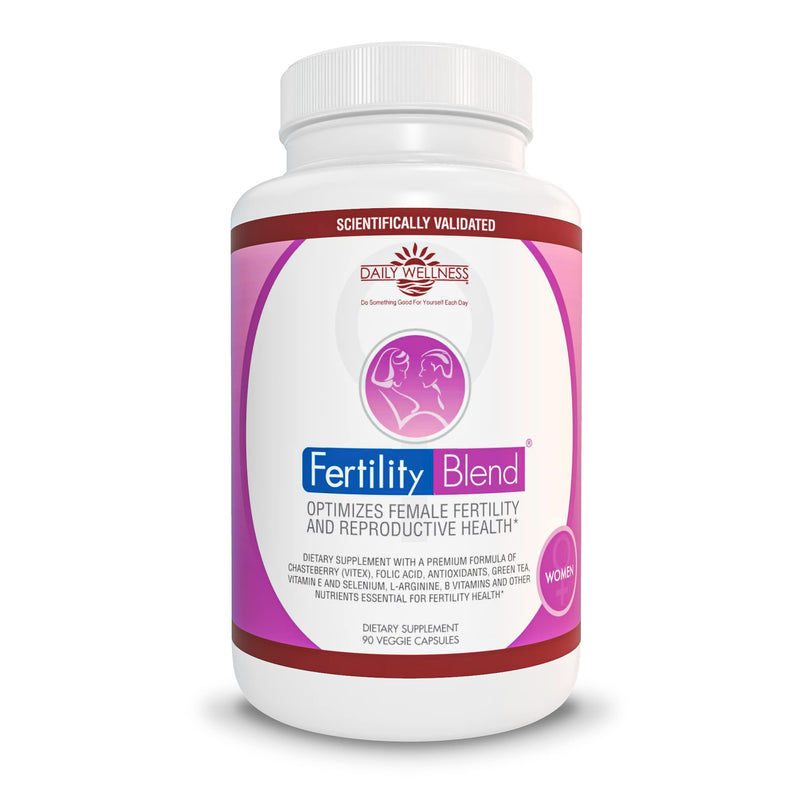 Dietary Supplement for Women, 90-Count, 1-Pack | Wellness Supplement with Vitamins, Minerals & Antioxidants for Women's 25+, Hormonal & Cycle Support, Vegan Capsules 1 Count (Pack of 90)