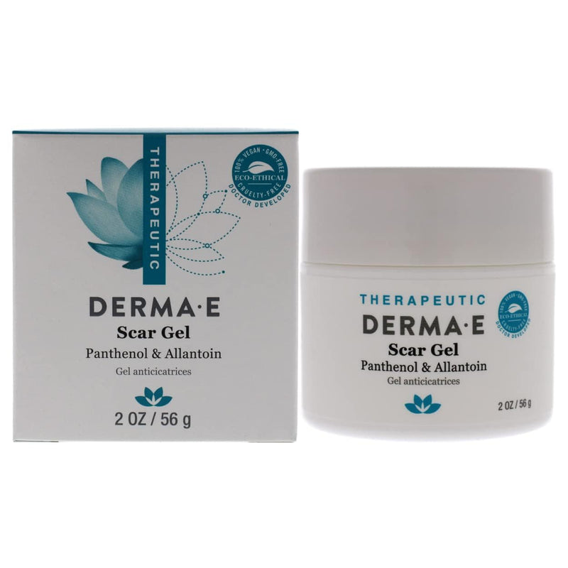 Derma E Gel Scar, 2 oz - BeesActive Australia