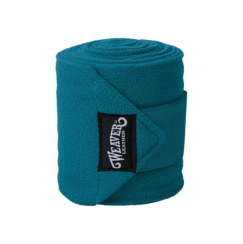 Weaver Leather Polo Leg Wraps, 4-Pack Turquoise - BeesActive Australia
