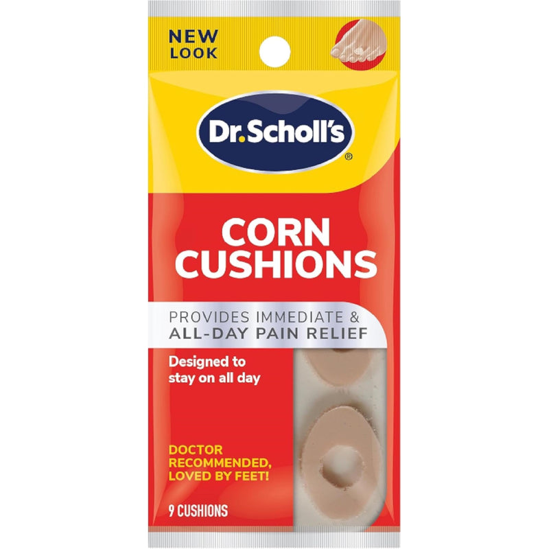 Dr. Scholl's Corn Cushions Regular 9 count (Pack of 12) - BeesActive Australia
