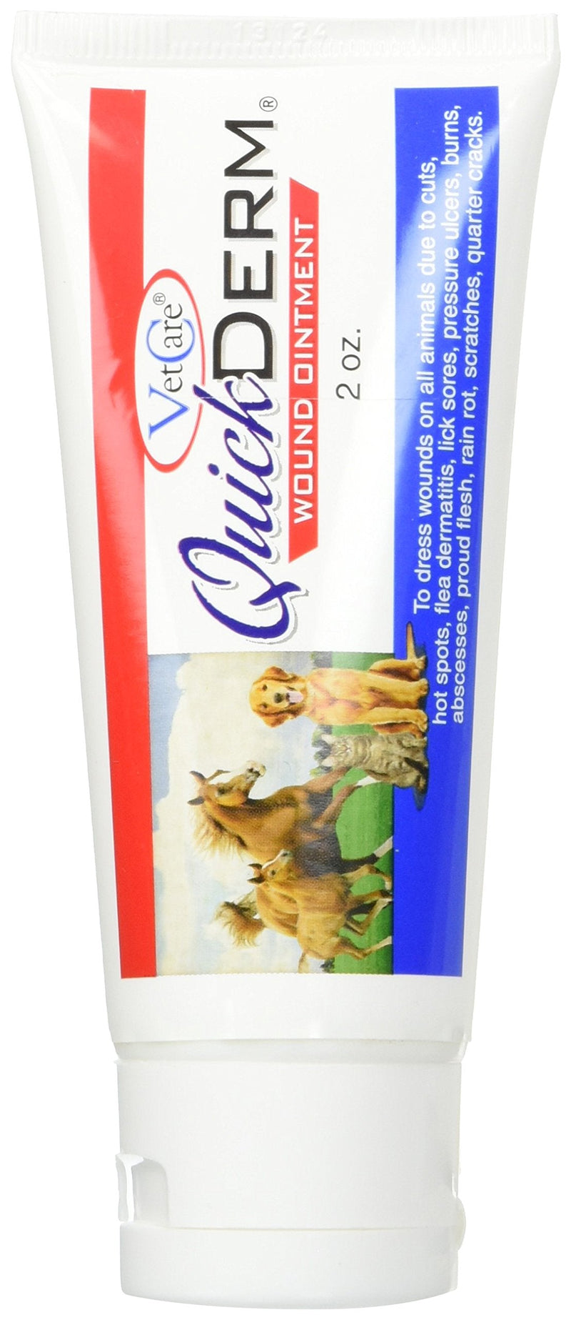 Quickderm Ointment, 2 oz (QD102) - BeesActive Australia