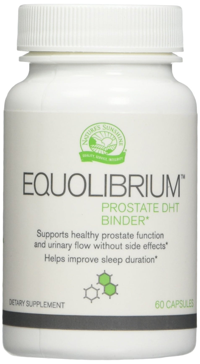 Nature's Sunshine Equolibrium, 60 Capsules