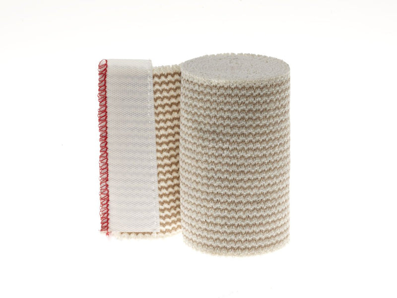 Medline Sterile Matrix Wrap Elastic Bandages with Self-Closure, 3" x 5 yd., Ideal for Wound Care, Pack of 20 3" x 5 yard - BeesActive Australia