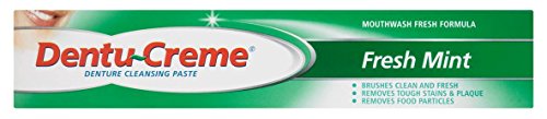 Dentu-Crème Economy - 75 ml 2.54 Fl Oz (Pack of 1)