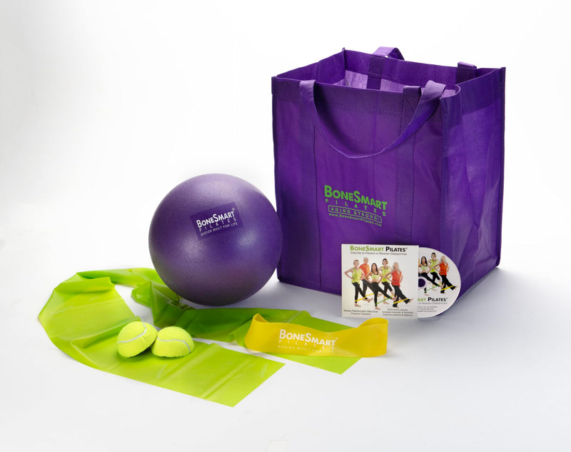 BoneSmart Pilates® DVD Prop Bundle